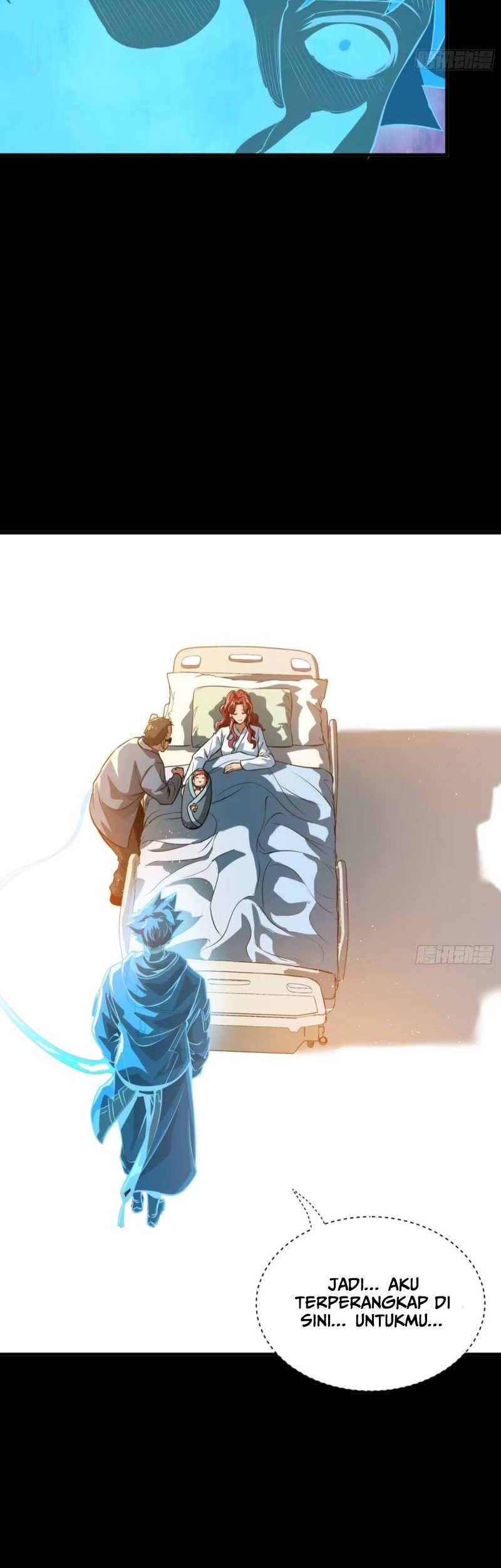 Legend of Star General Chapter 189 Gambar 32