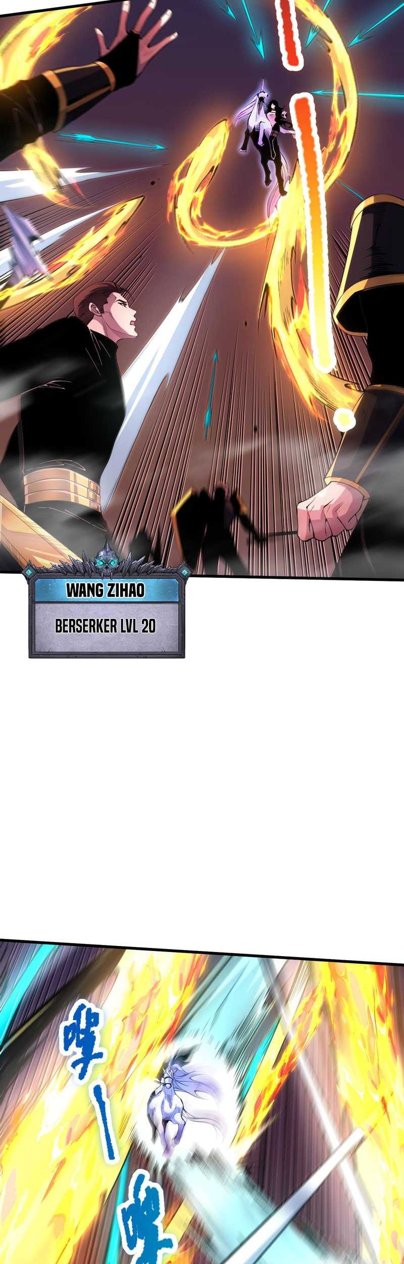 Disastrous Necromancer Chapter 64 Gambar 5