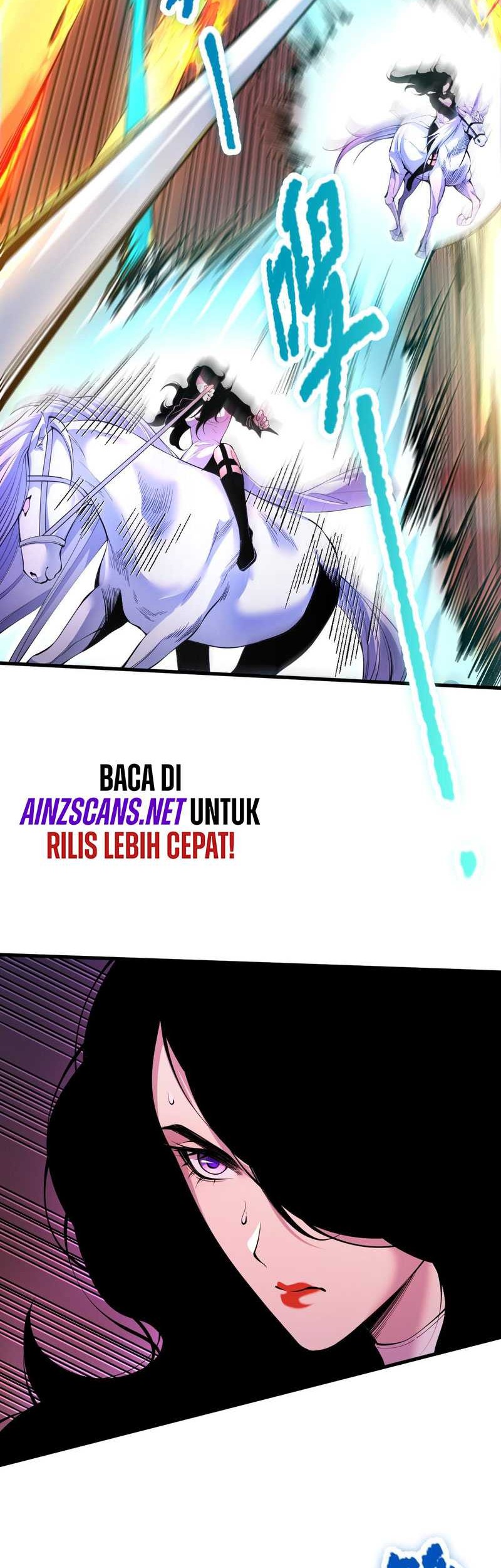 Disastrous Necromancer Chapter 64 Gambar 6