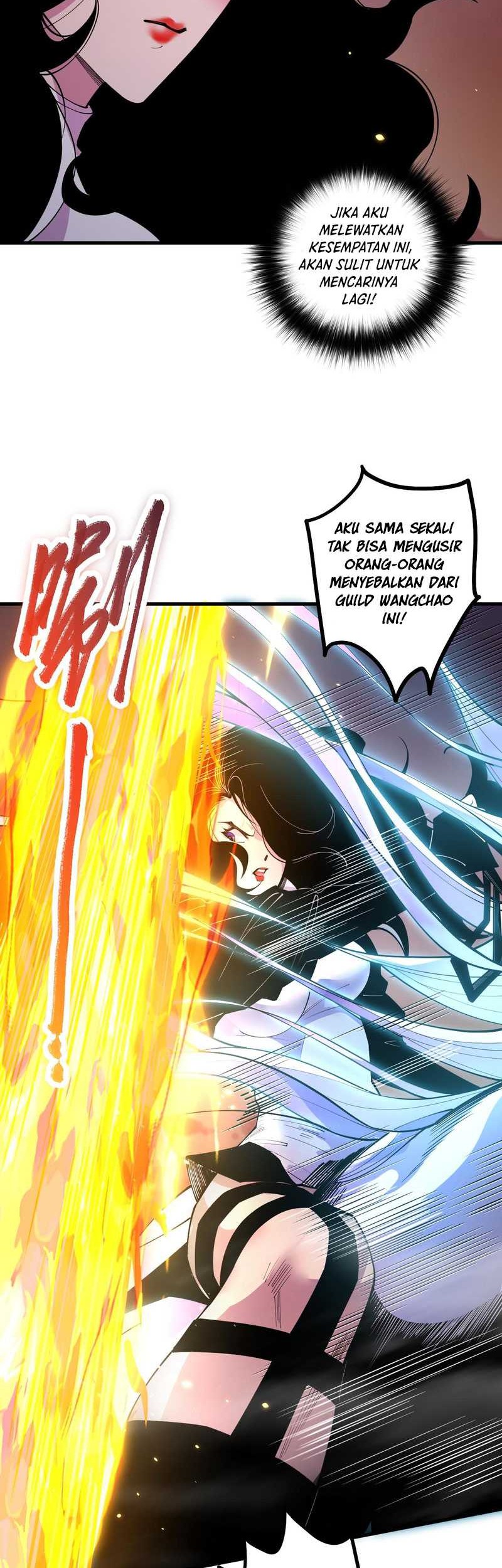 Disastrous Necromancer Chapter 64 Gambar 10