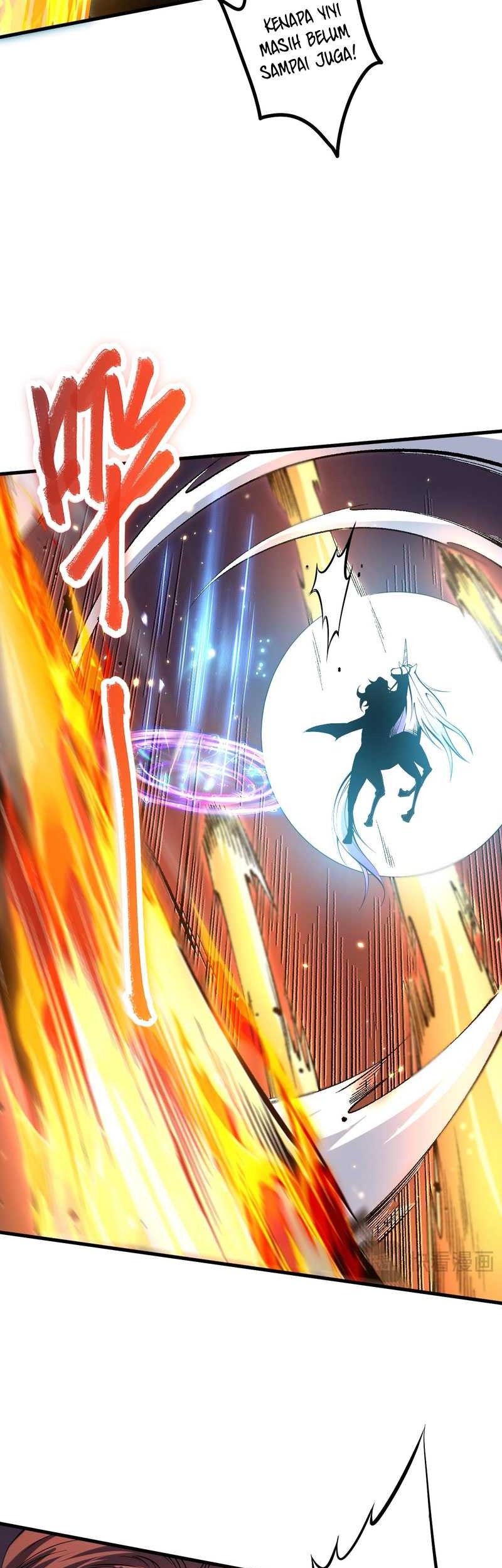 Disastrous Necromancer Chapter 64 Gambar 11