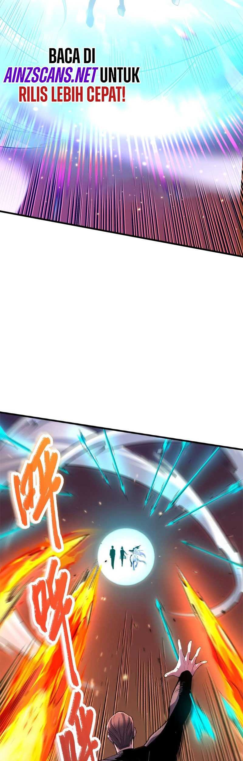 Disastrous Necromancer Chapter 64 Gambar 13