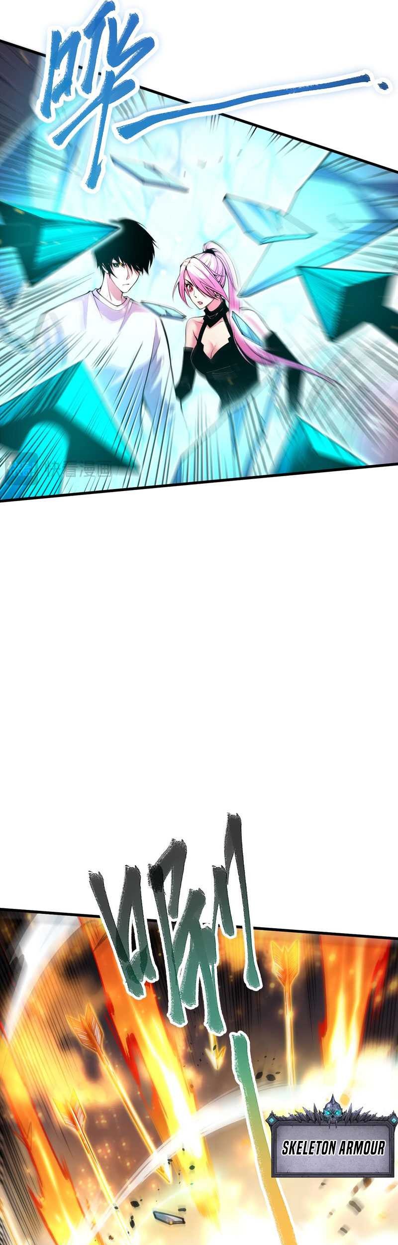 Disastrous Necromancer Chapter 64 Gambar 15