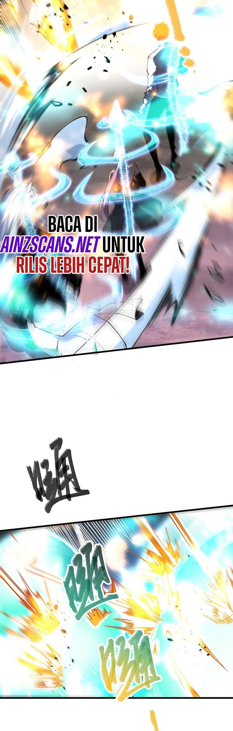 Disastrous Necromancer Chapter 64 Gambar 16