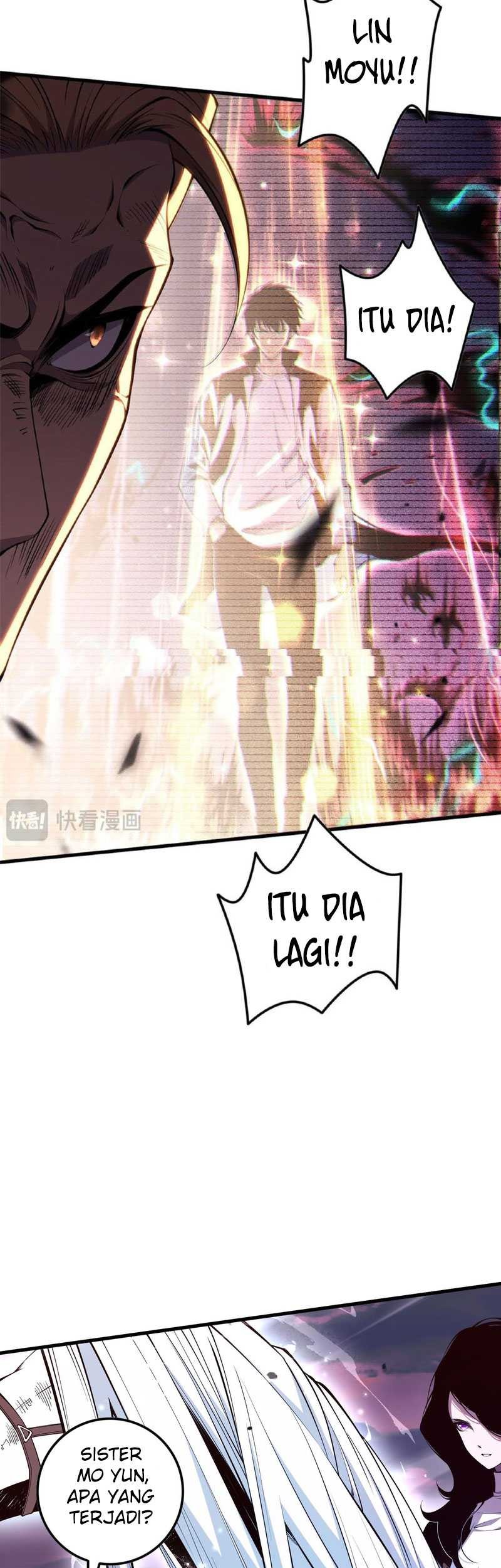 Disastrous Necromancer Chapter 64 Gambar 19