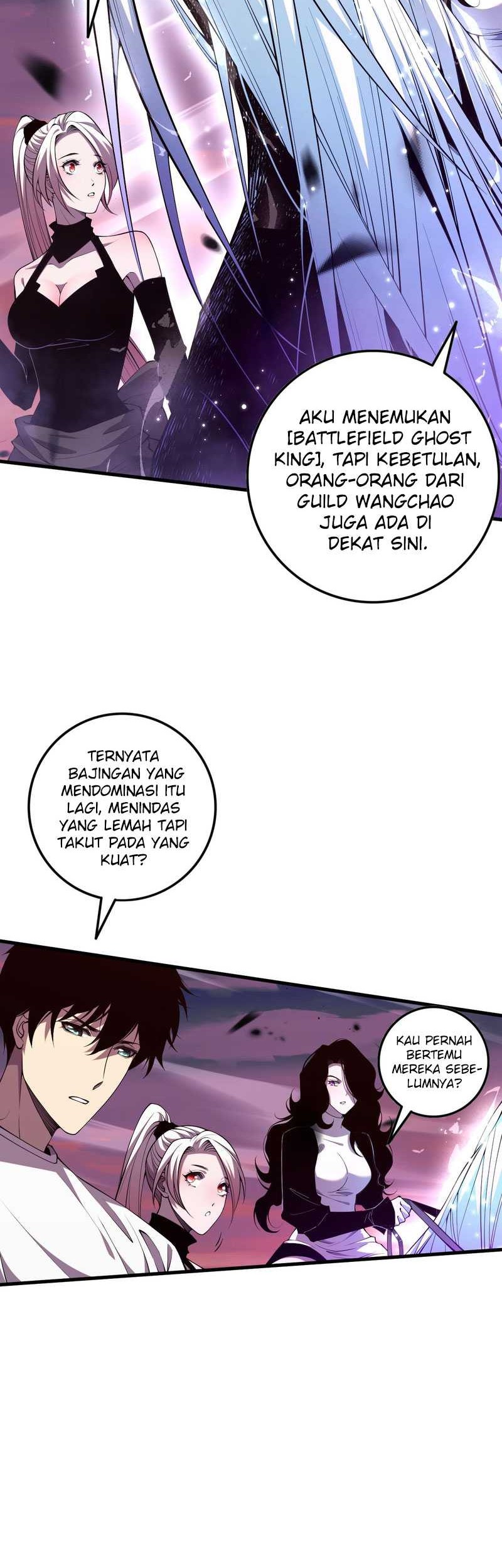 Disastrous Necromancer Chapter 64 Gambar 20