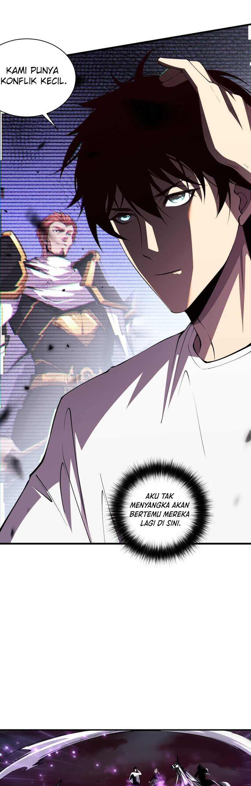 Disastrous Necromancer Chapter 64 Gambar 21