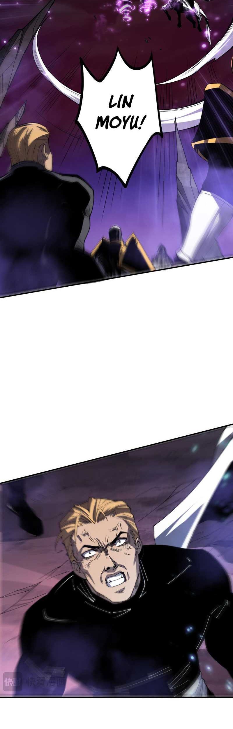 Disastrous Necromancer Chapter 64 Gambar 22