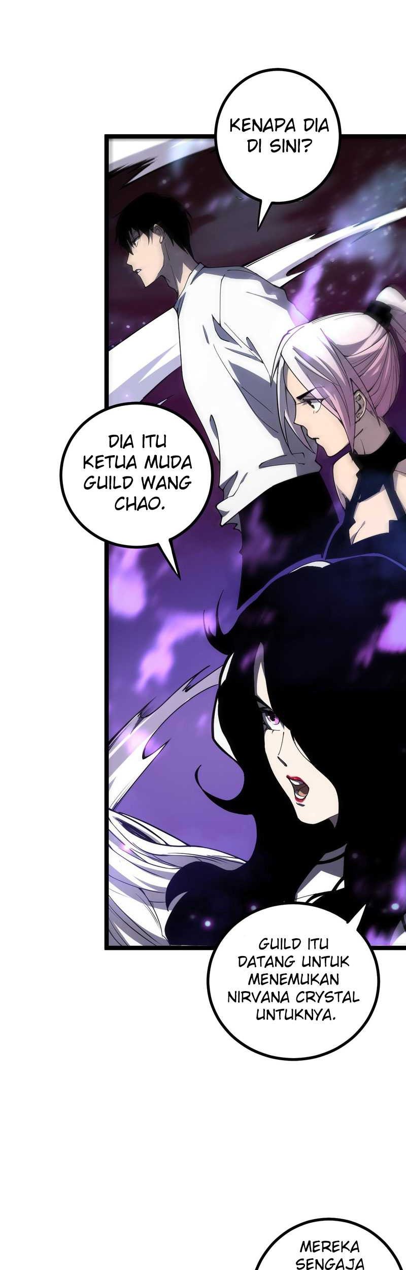 Disastrous Necromancer Chapter 64 Gambar 23