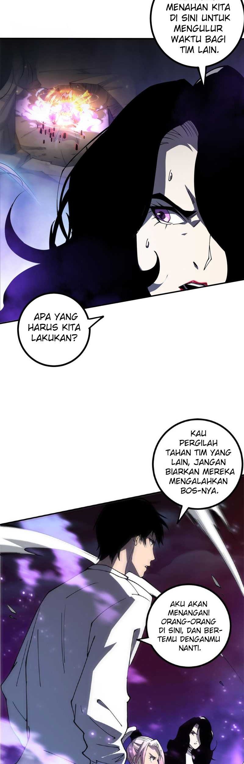 Disastrous Necromancer Chapter 64 Gambar 24
