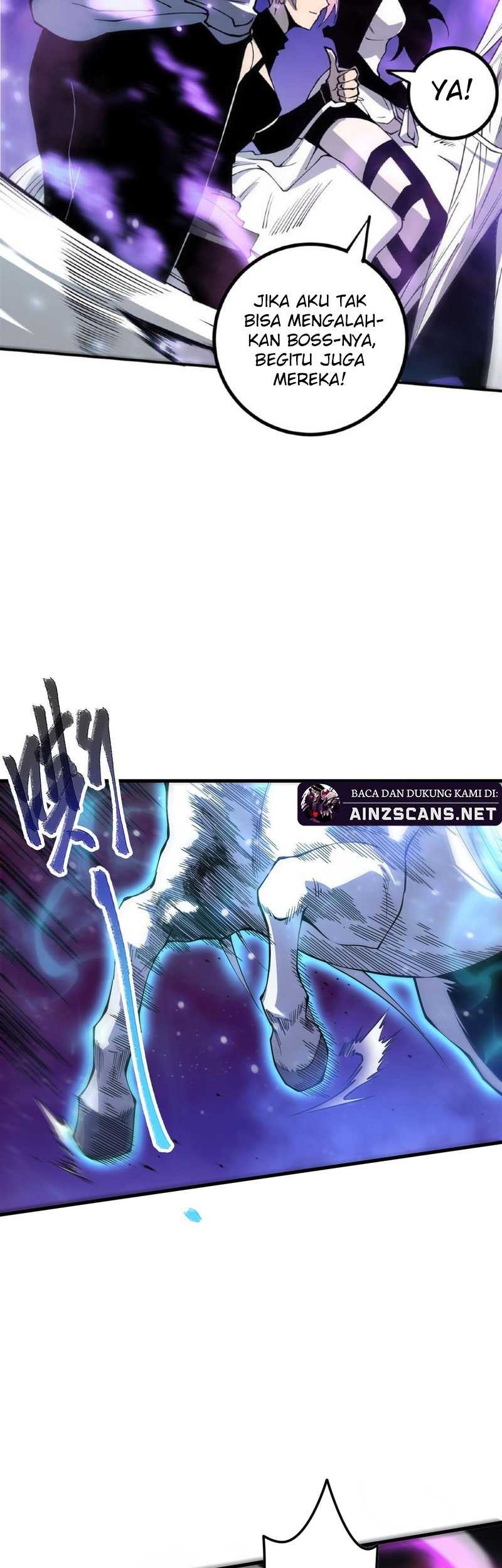 Disastrous Necromancer Chapter 64 Gambar 25