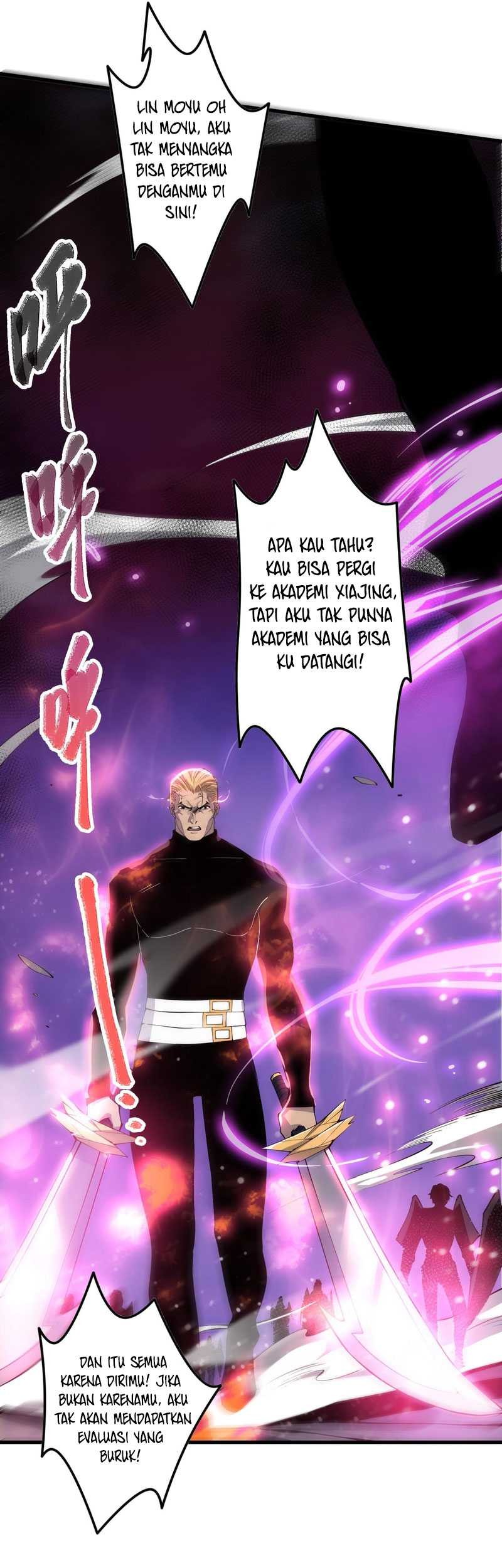 Disastrous Necromancer Chapter 64 Gambar 27