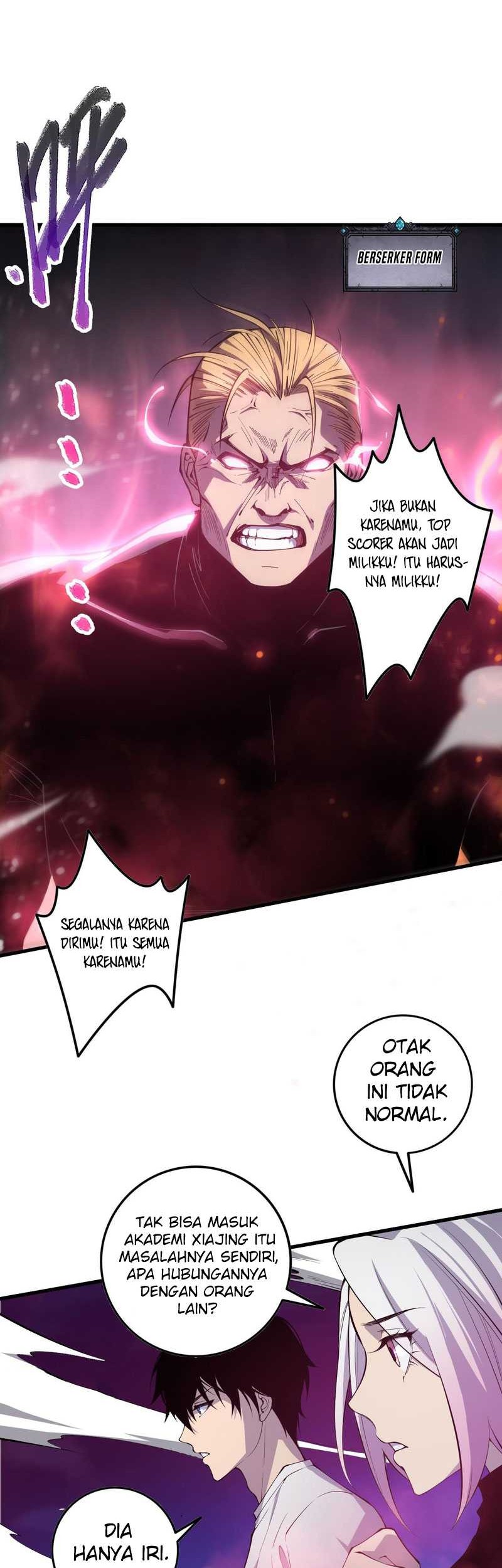 Disastrous Necromancer Chapter 64 Gambar 28