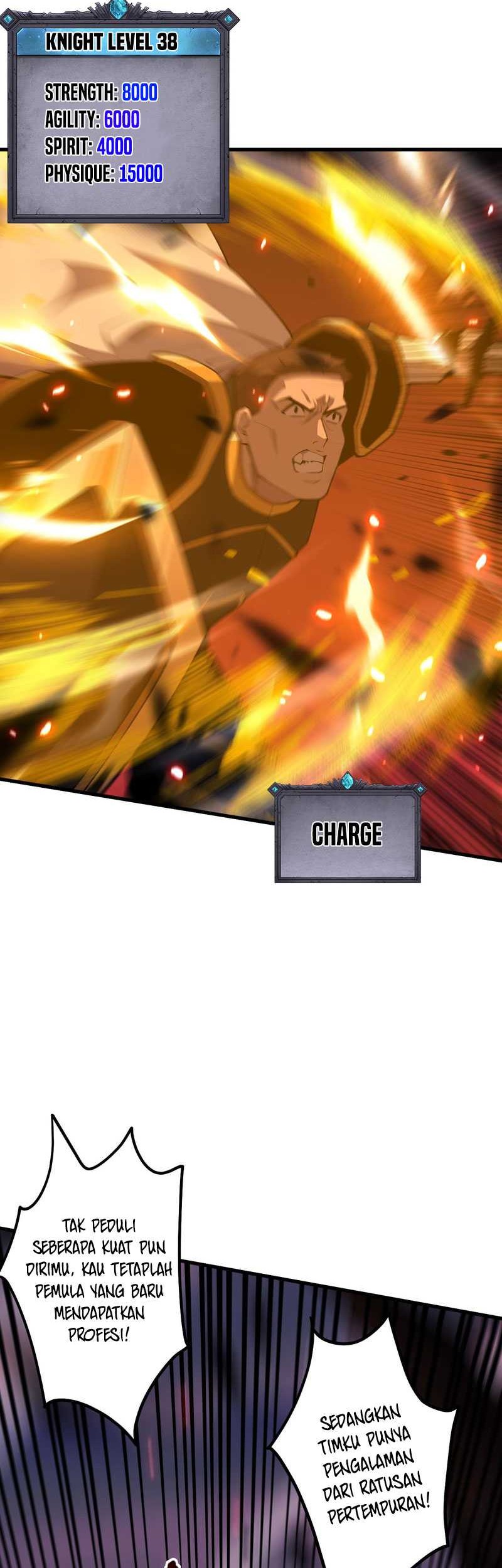 Disastrous Necromancer Chapter 64 Gambar 30