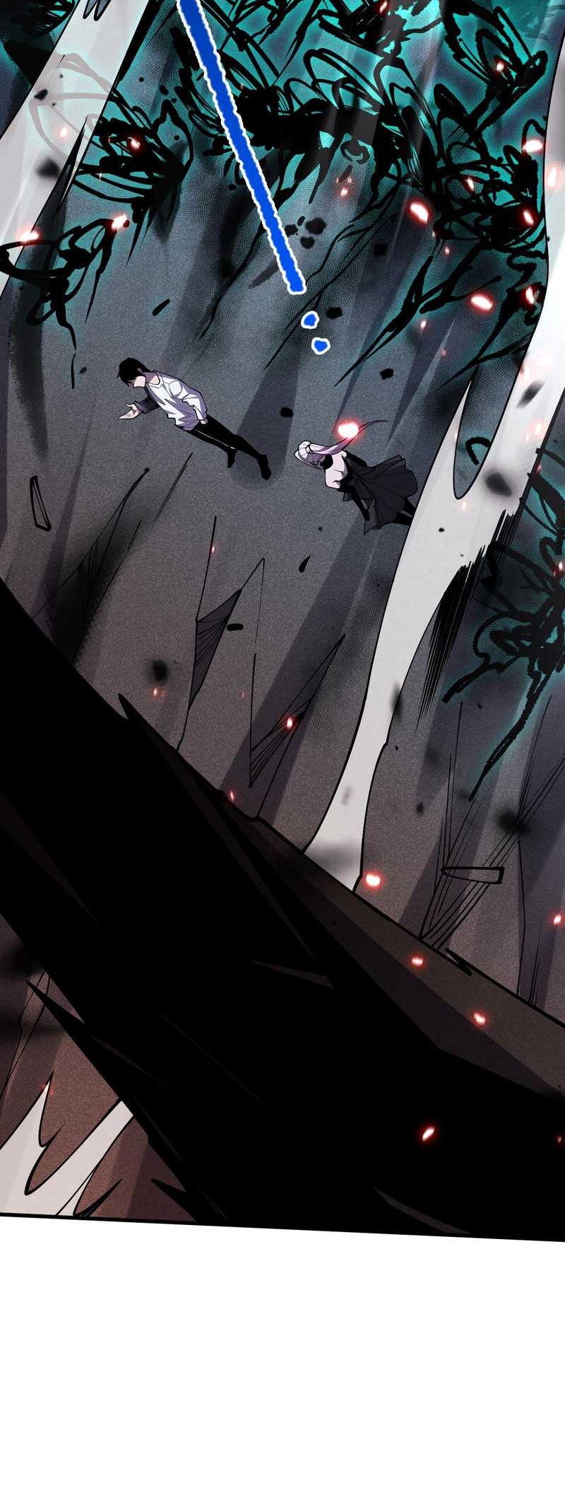 Disastrous Necromancer Chapter 64 Gambar 32