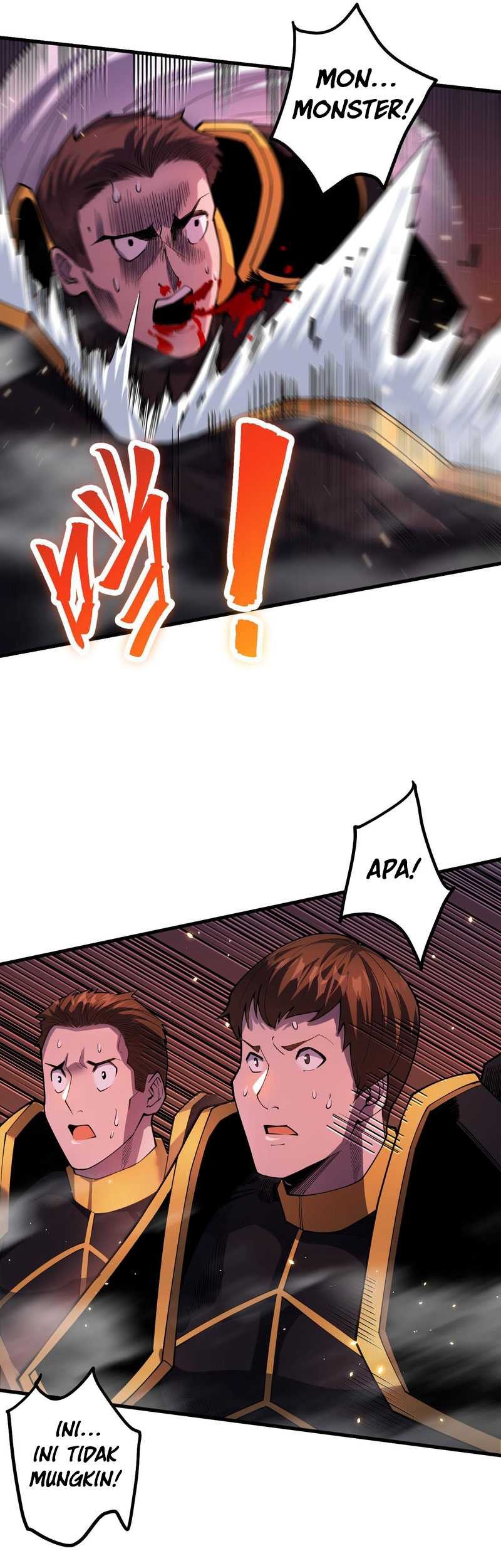 Disastrous Necromancer Chapter 64 Gambar 33