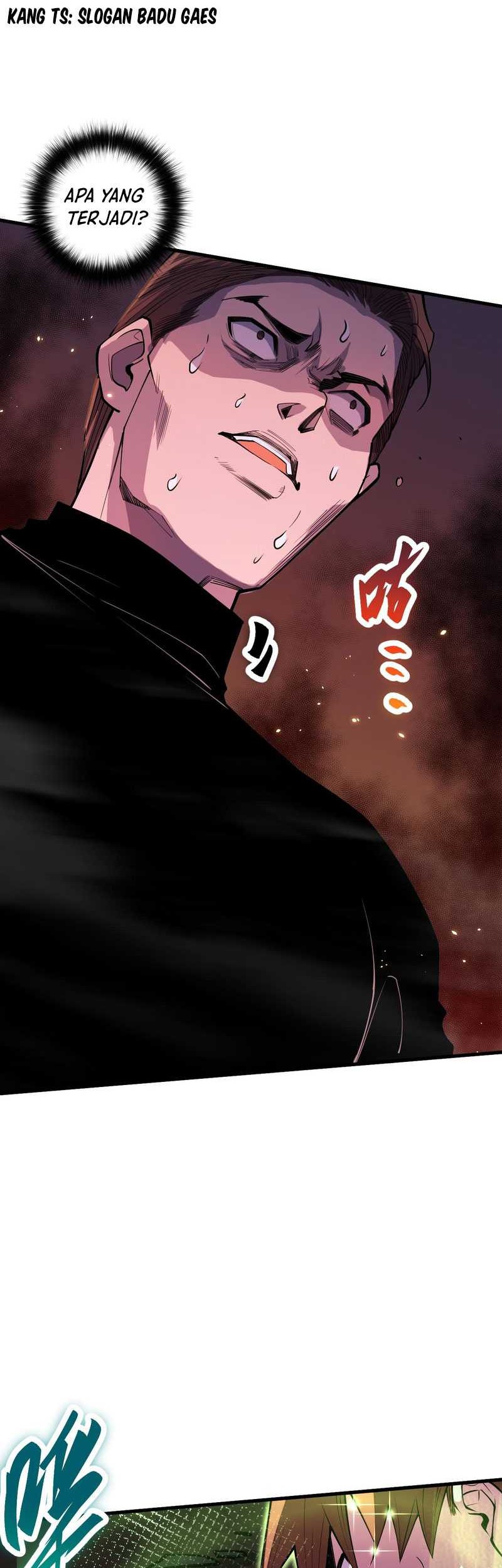 Disastrous Necromancer Chapter 64 Gambar 34