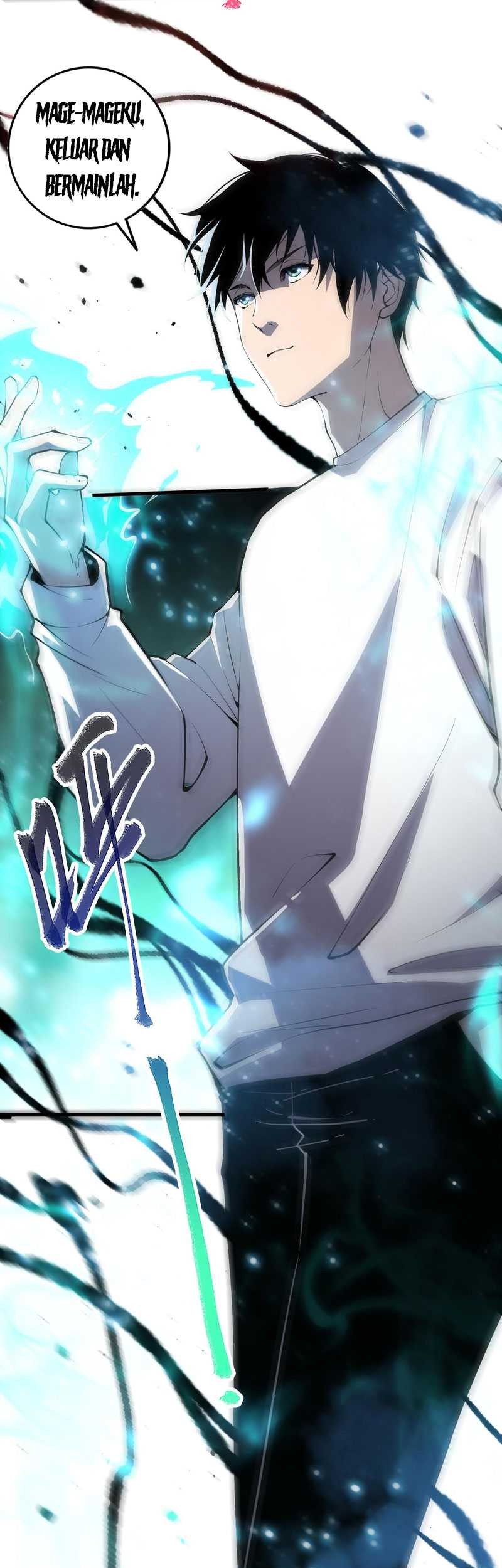 Disastrous Necromancer Chapter 64 Gambar 37