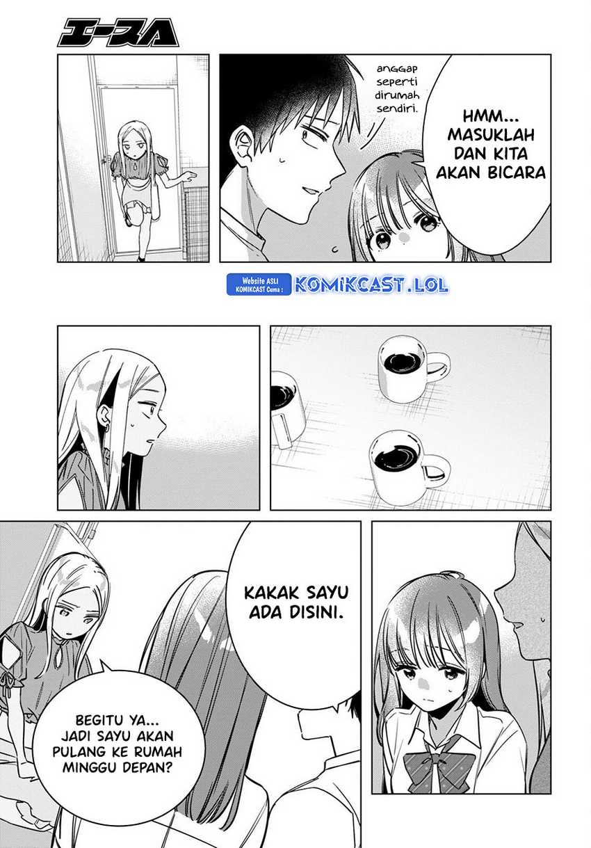 Hige Wo Soru. Soshite Joshikosei Wo Hirou. Chapter 43 Gambar 14