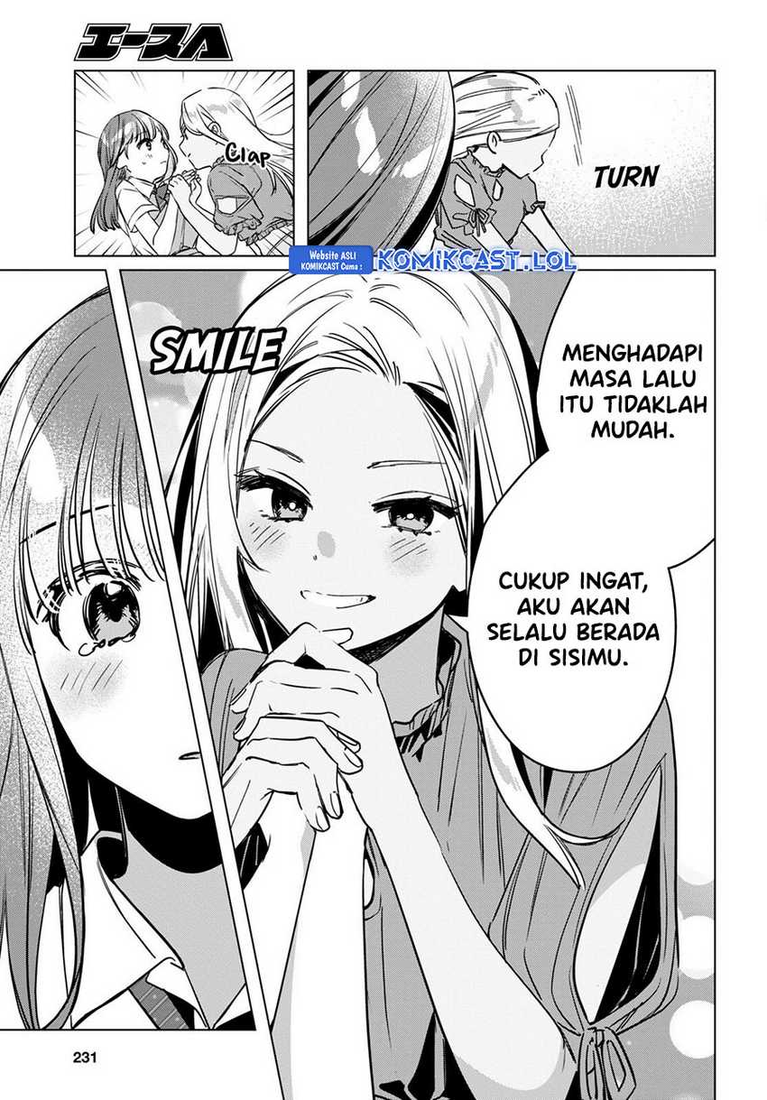 Hige Wo Soru. Soshite Joshikosei Wo Hirou. Chapter 43 Gambar 16