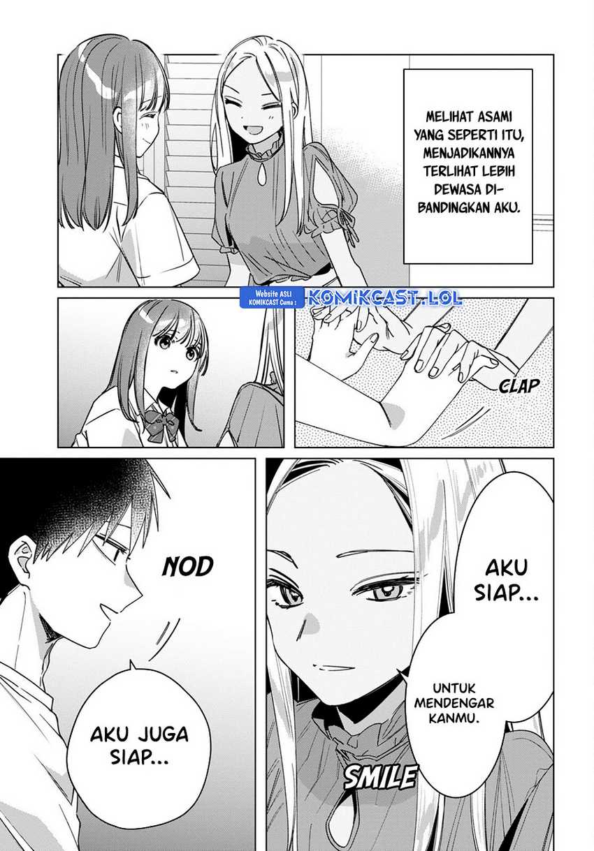 Hige Wo Soru. Soshite Joshikosei Wo Hirou. Chapter 43 Gambar 18