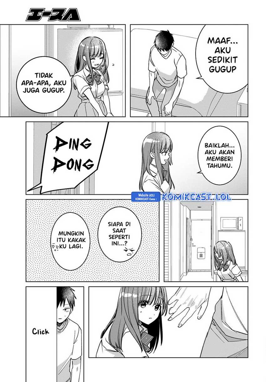 Hige Wo Soru. Soshite Joshikosei Wo Hirou. Chapter 43 Gambar 10