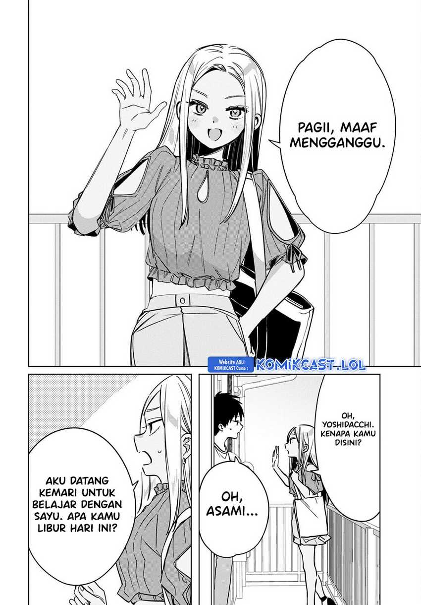 Hige Wo Soru. Soshite Joshikosei Wo Hirou. Chapter 43 Gambar 11