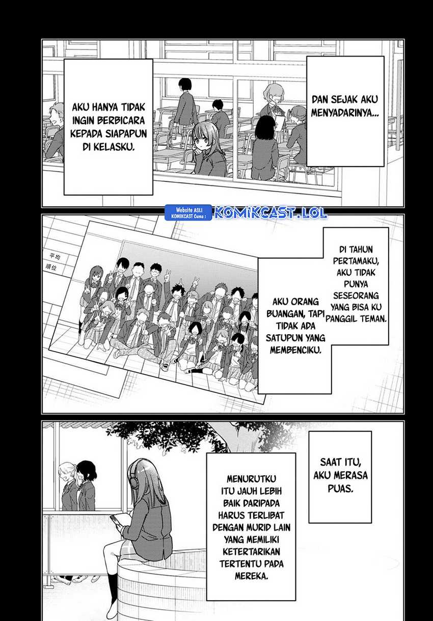 Hige Wo Soru. Soshite Joshikosei Wo Hirou. Chapter 43 Gambar 24