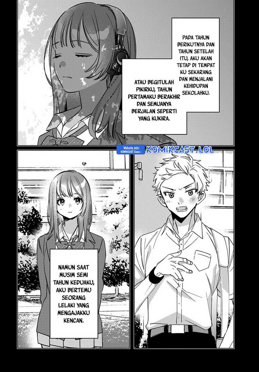 Hige Wo Soru. Soshite Joshikosei Wo Hirou. Chapter 43 Gambar 25