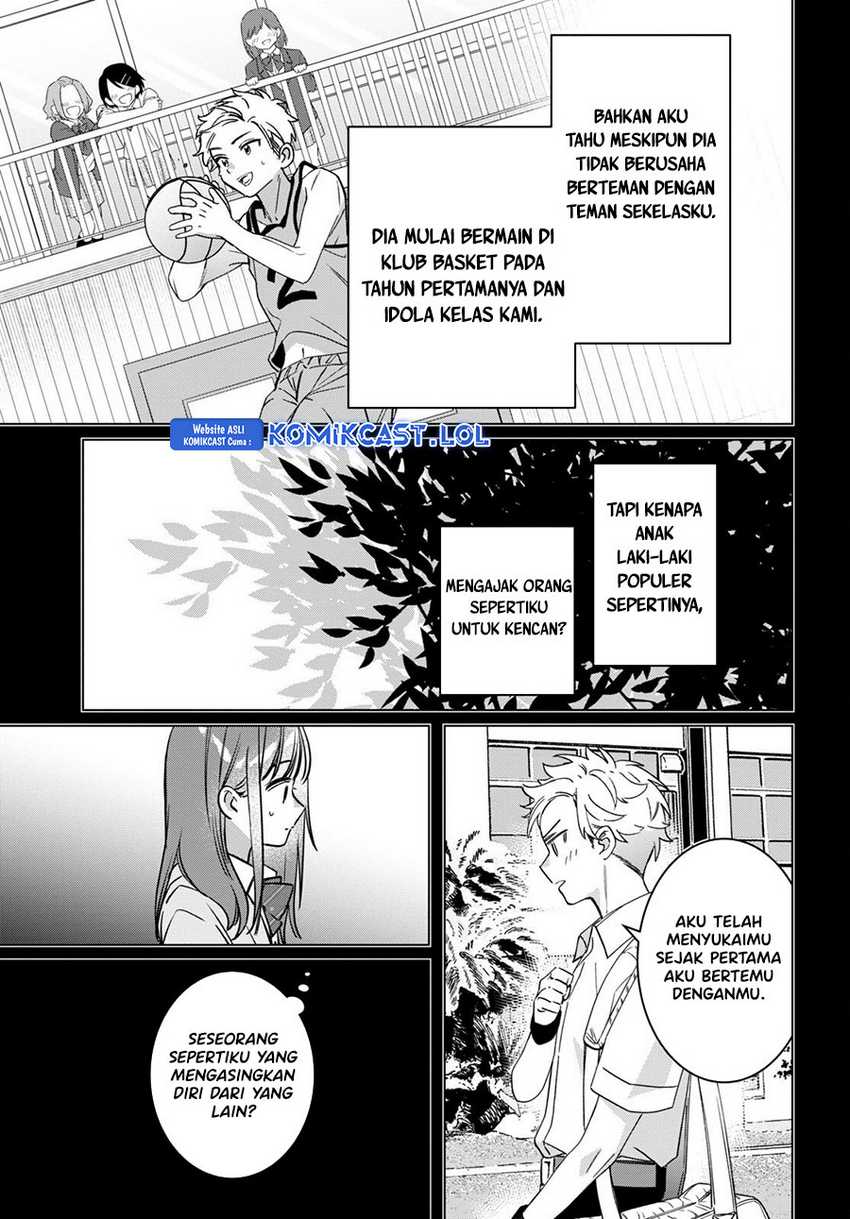 Hige Wo Soru. Soshite Joshikosei Wo Hirou. Chapter 43 Gambar 26