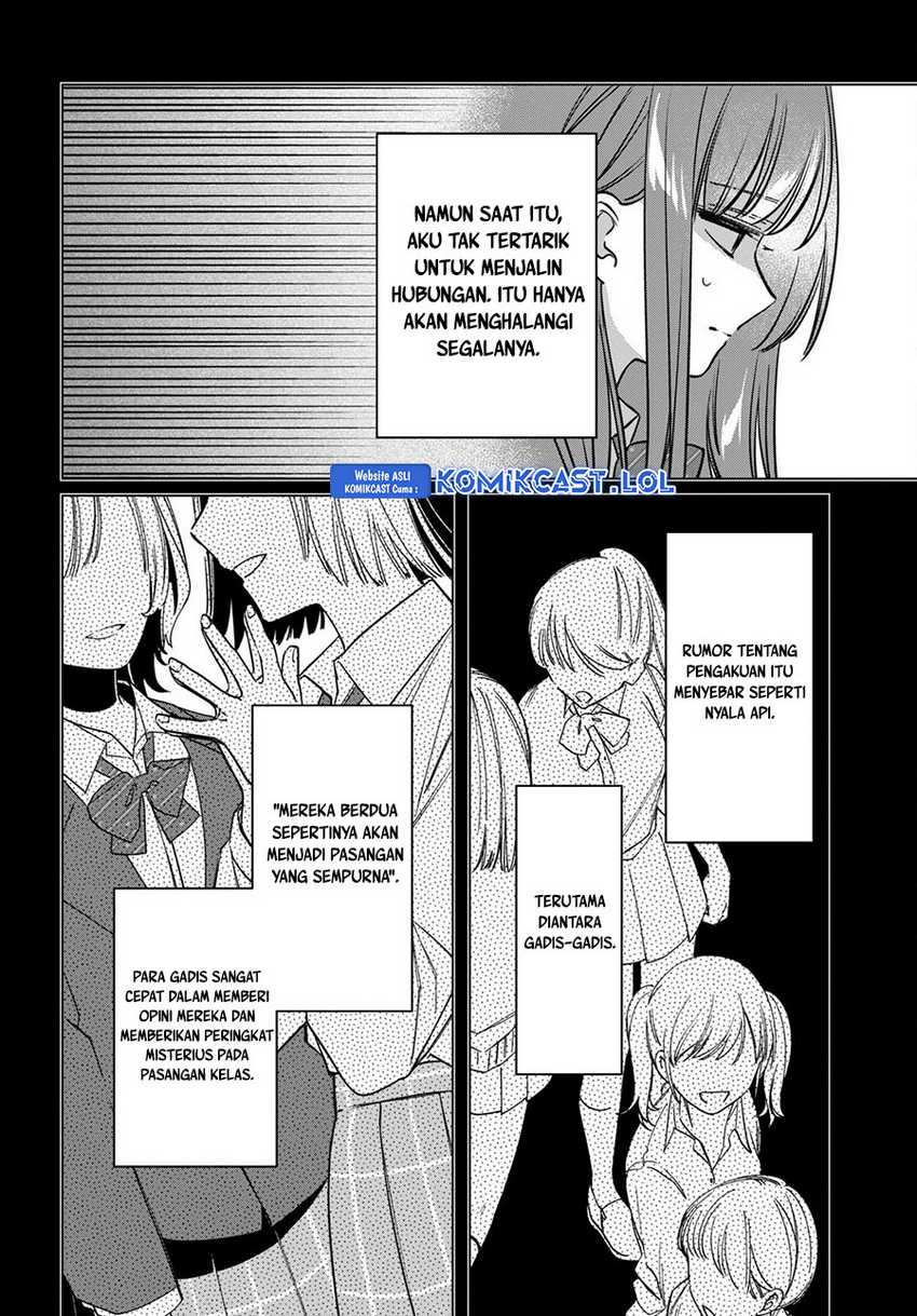 Hige Wo Soru. Soshite Joshikosei Wo Hirou. Chapter 43 Gambar 27