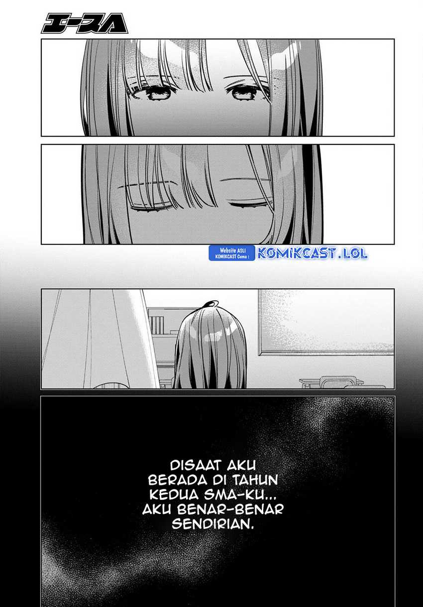 Hige Wo Soru. Soshite Joshikosei Wo Hirou. Chapter 43 Gambar 20