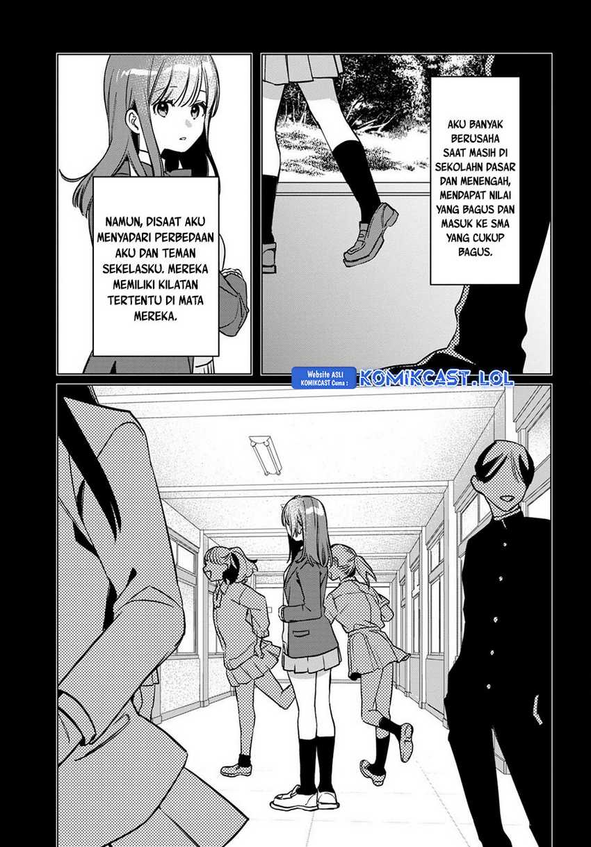 Hige Wo Soru. Soshite Joshikosei Wo Hirou. Chapter 43 Gambar 22