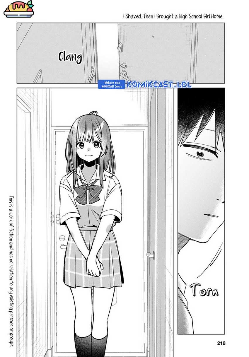 Hige Wo Soru. Soshite Joshikosei Wo Hirou. Chapter 43 Gambar 3