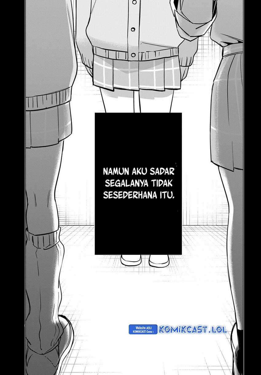 Hige Wo Soru. Soshite Joshikosei Wo Hirou. Chapter 43 Gambar 30