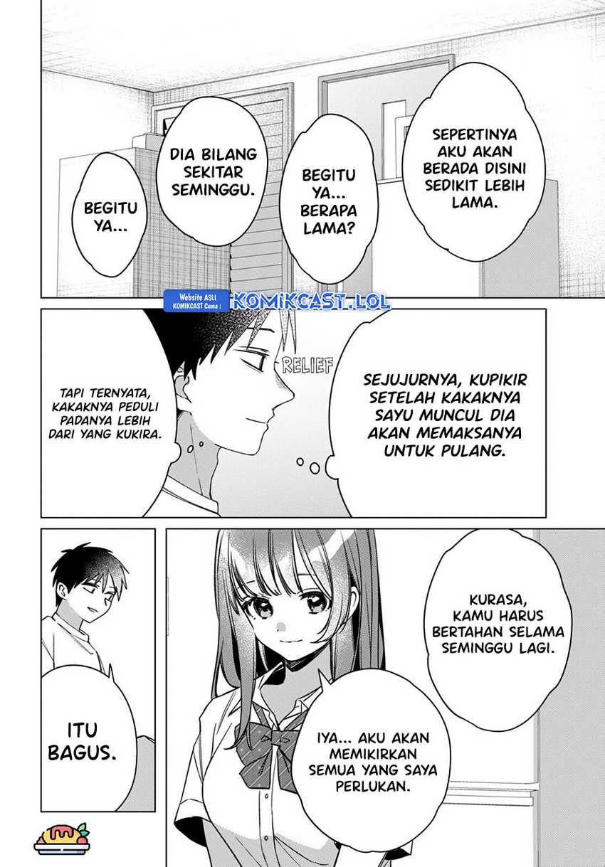 Hige Wo Soru. Soshite Joshikosei Wo Hirou. Chapter 43 Gambar 5