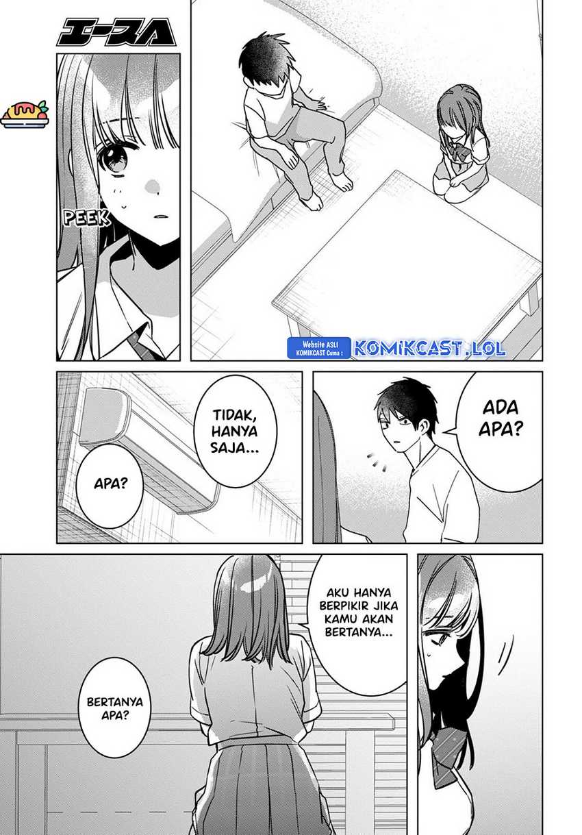 Hige Wo Soru. Soshite Joshikosei Wo Hirou. Chapter 43 Gambar 6