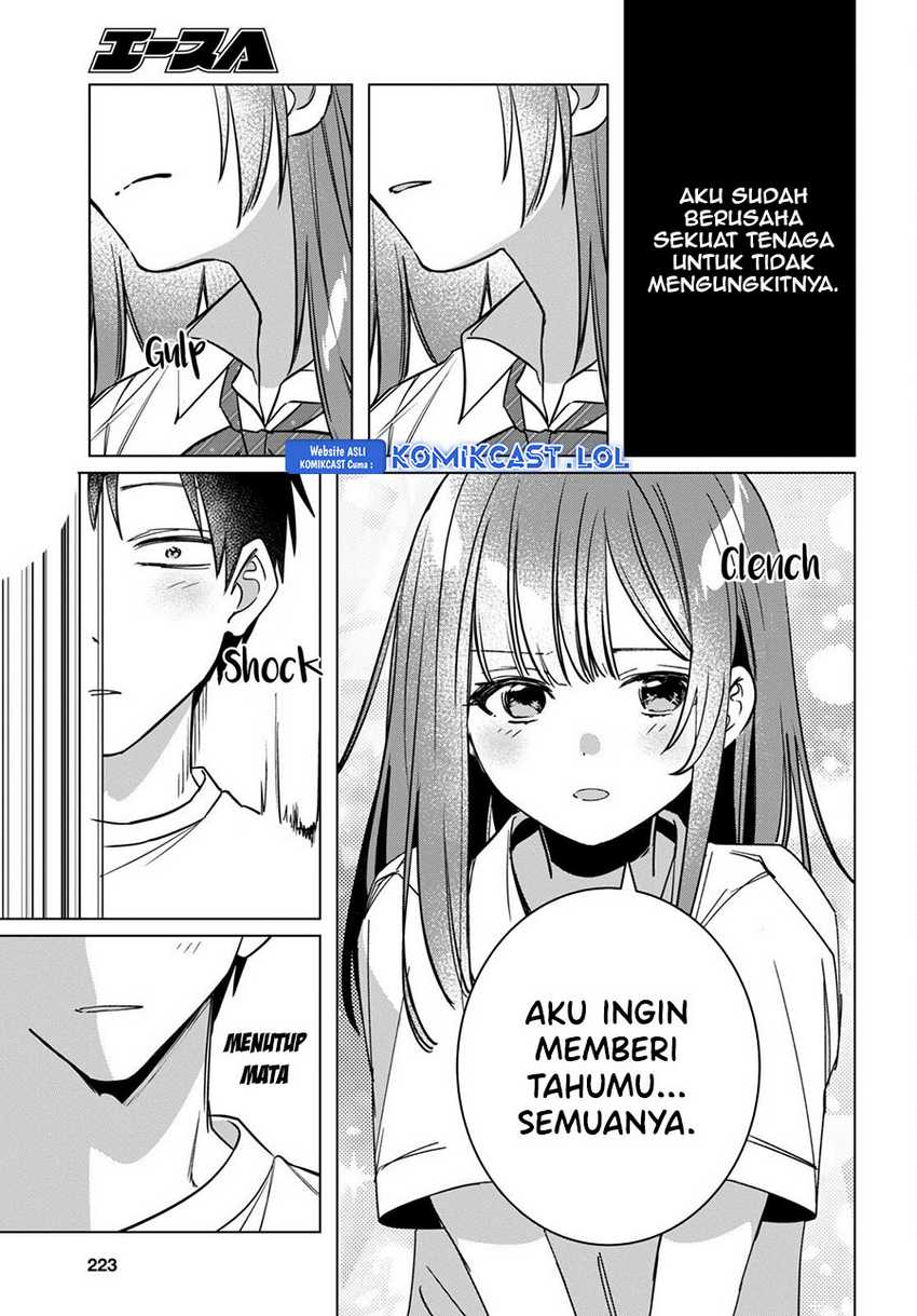 Hige Wo Soru. Soshite Joshikosei Wo Hirou. Chapter 43 Gambar 8