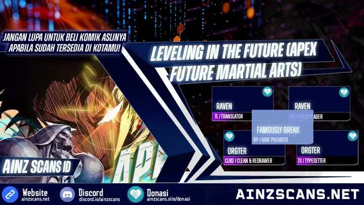 Komik Apex Future Martial Arts Chapter 96 gambar nomor 1