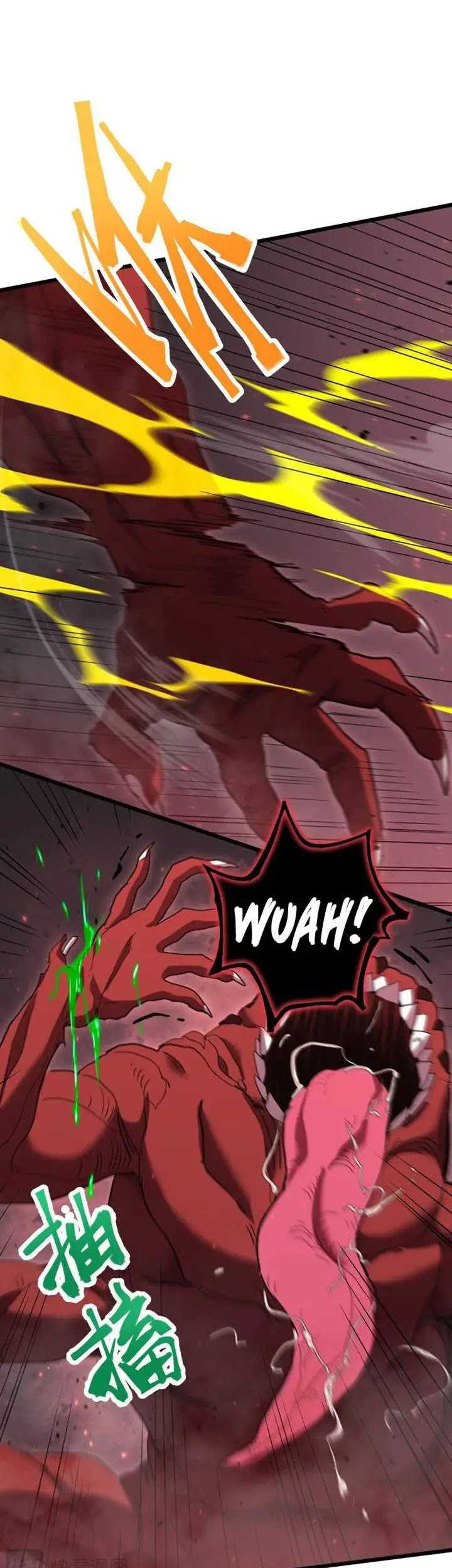 Apex Future Martial Arts Chapter 96 Gambar 11