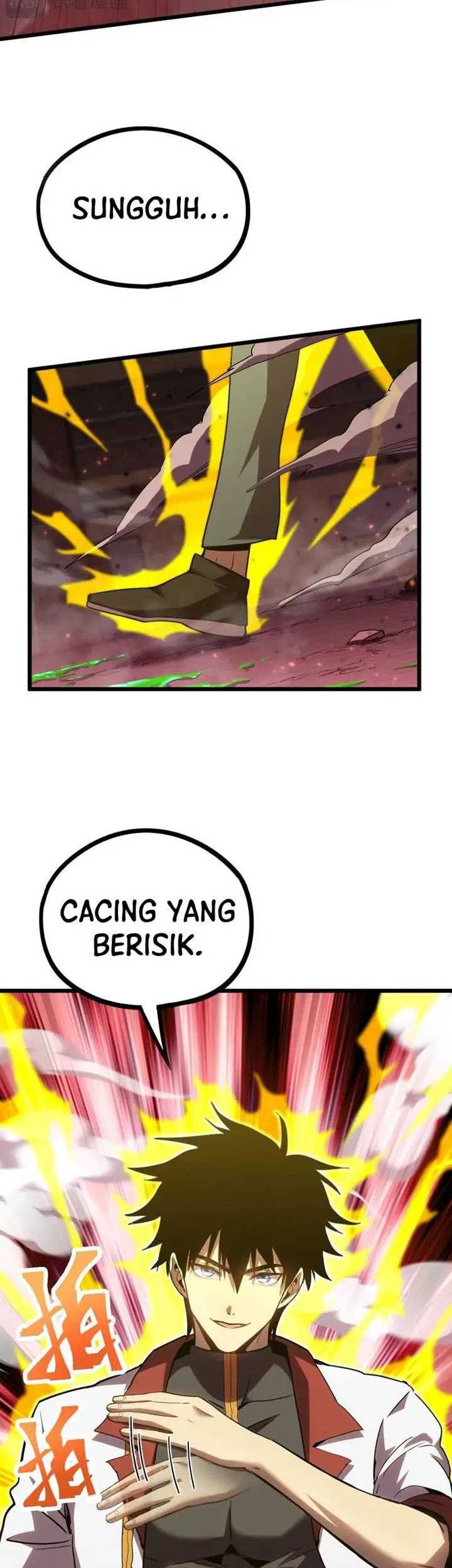 Apex Future Martial Arts Chapter 96 Gambar 12