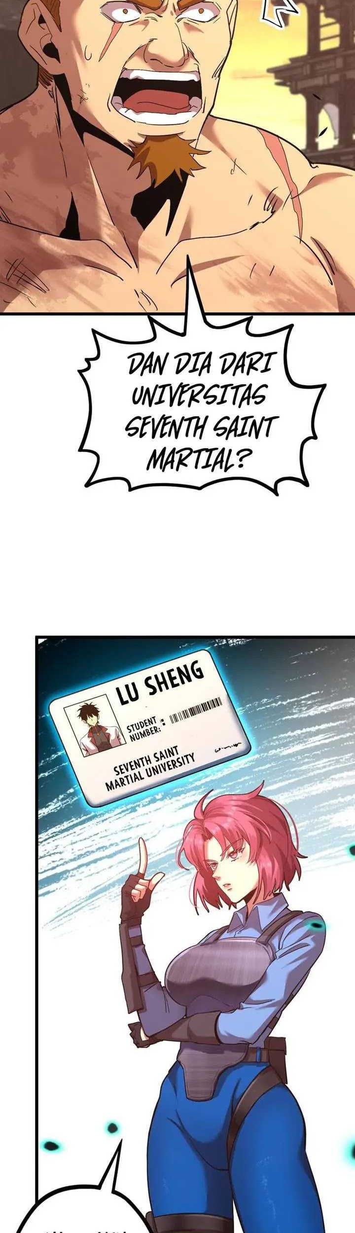 Apex Future Martial Arts Chapter 96 Gambar 24