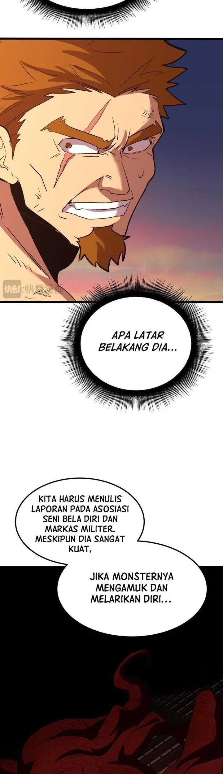 Apex Future Martial Arts Chapter 96 Gambar 26