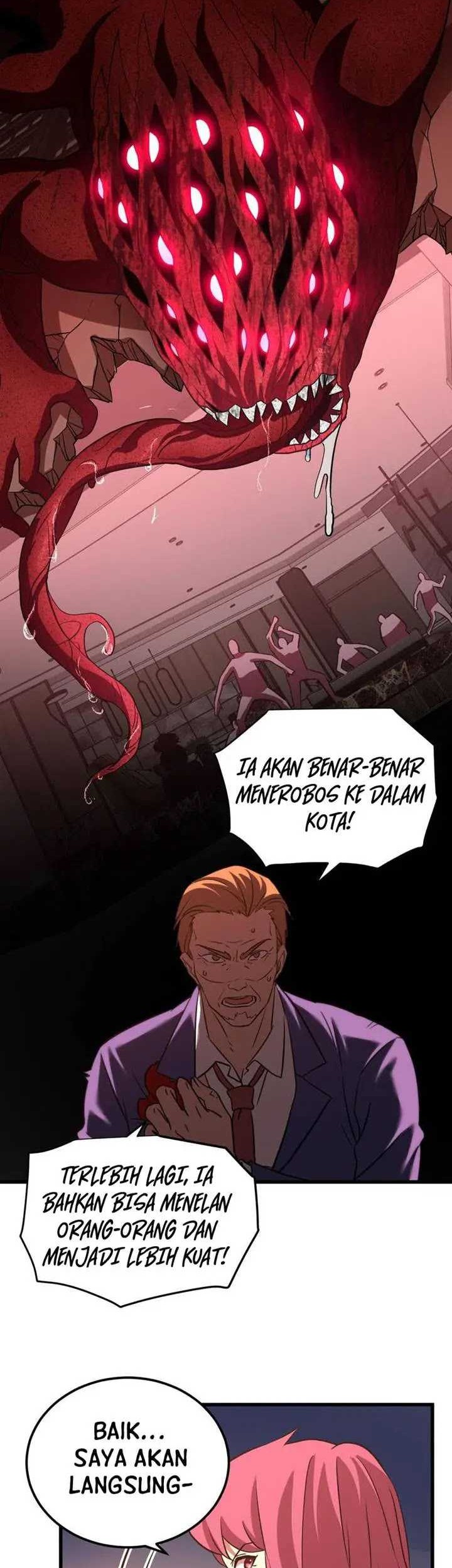 Apex Future Martial Arts Chapter 96 Gambar 27