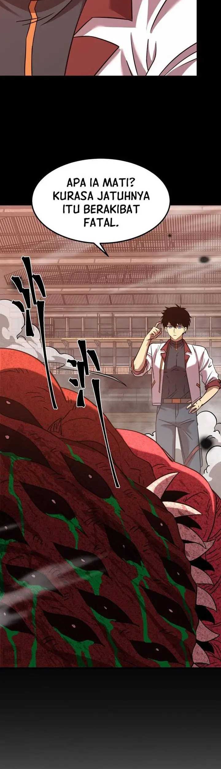 Apex Future Martial Arts Chapter 96 Gambar 37