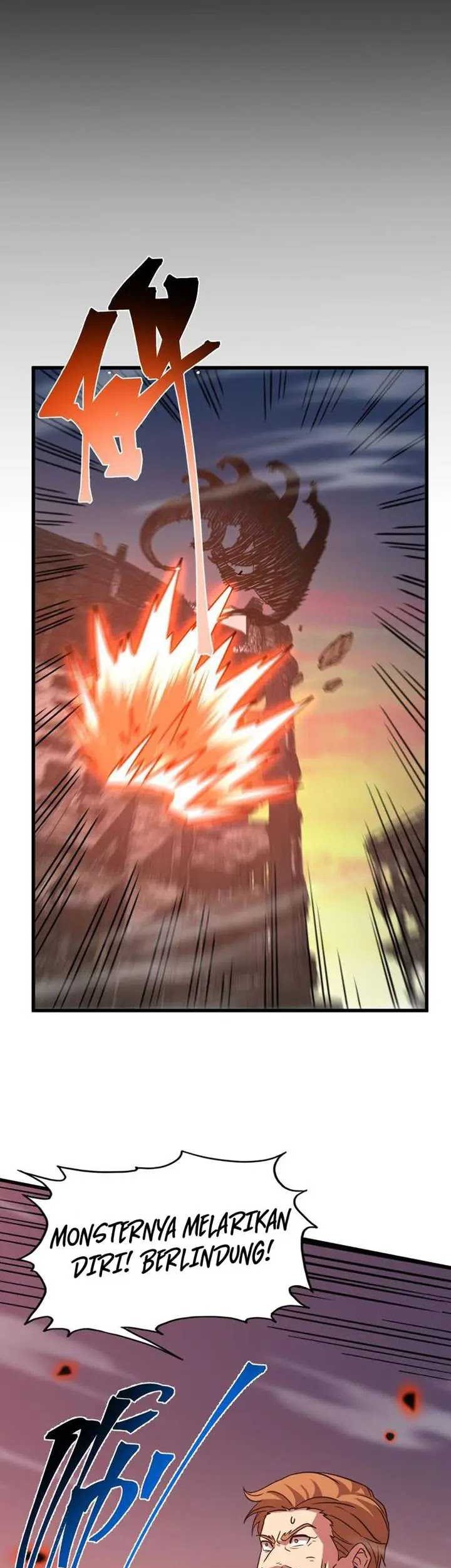 Apex Future Martial Arts Chapter 96 Gambar 38