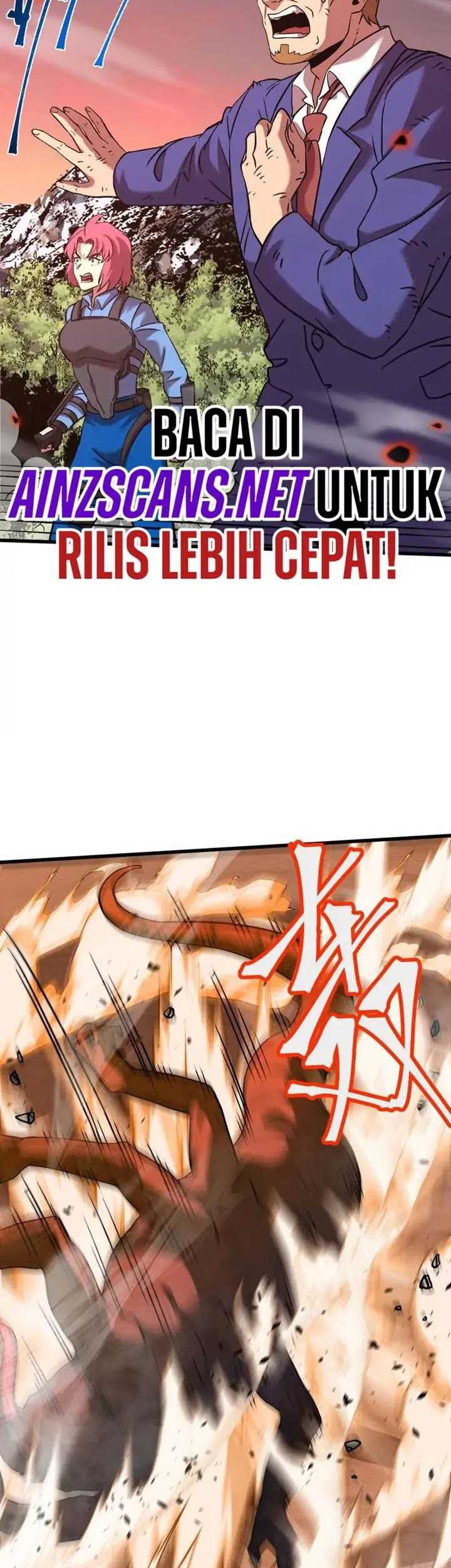 Apex Future Martial Arts Chapter 96 Gambar 39