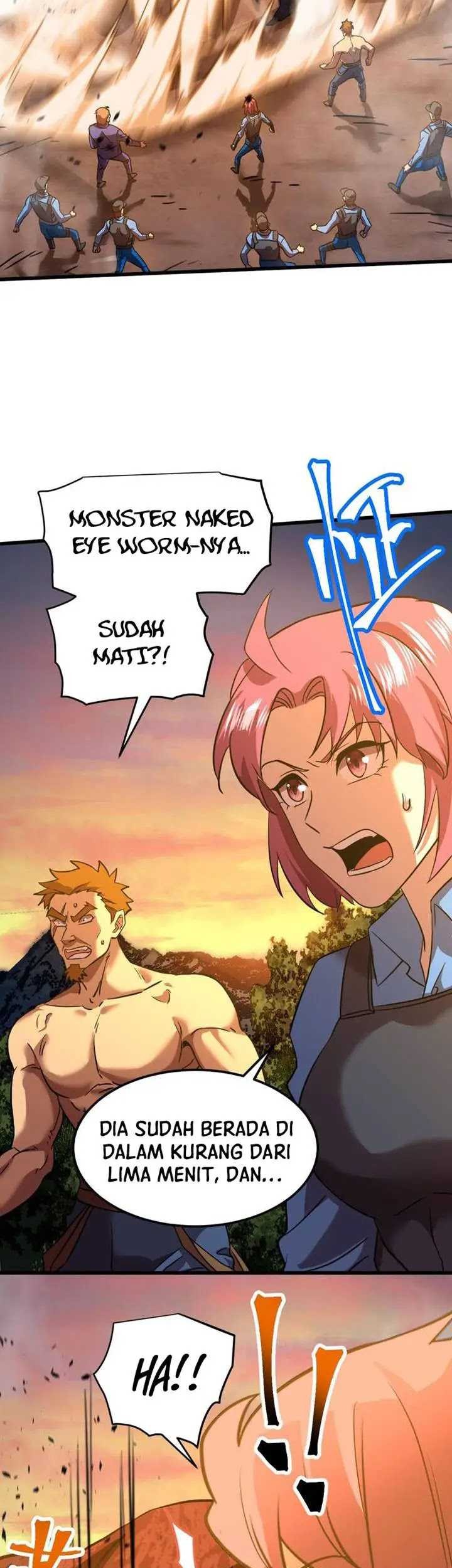 Apex Future Martial Arts Chapter 96 Gambar 40