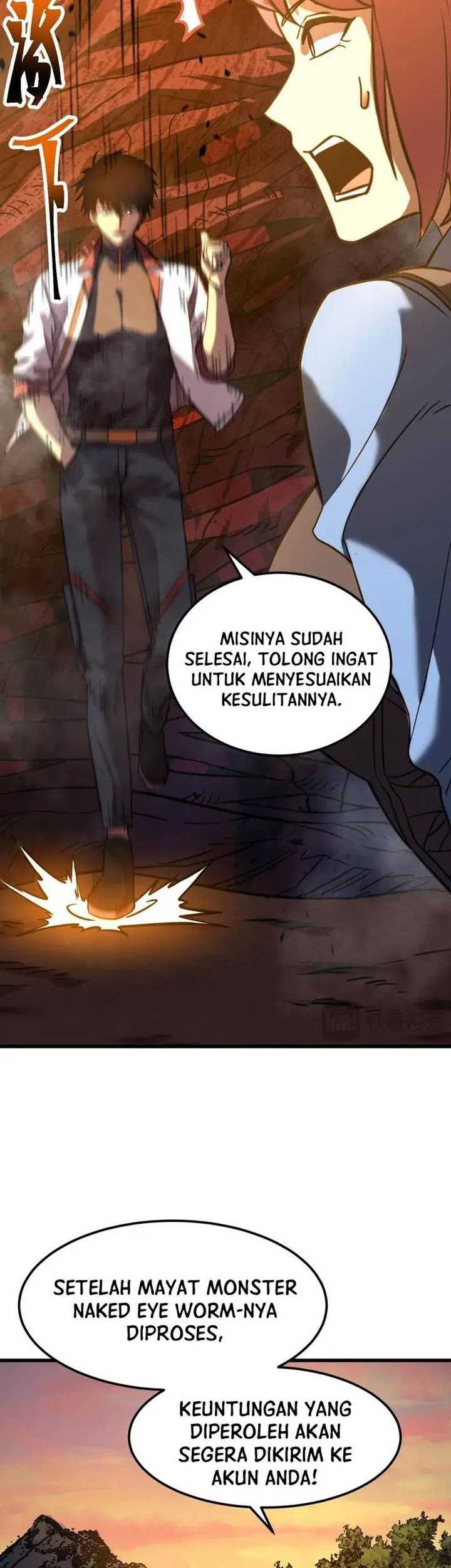 Apex Future Martial Arts Chapter 96 Gambar 41