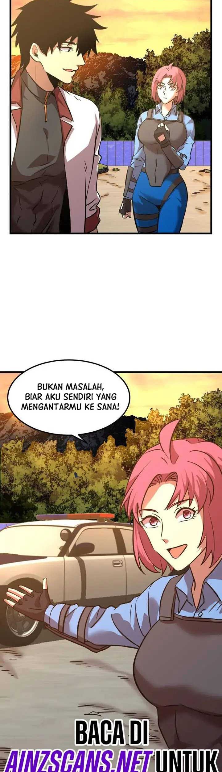 Apex Future Martial Arts Chapter 96 Gambar 45